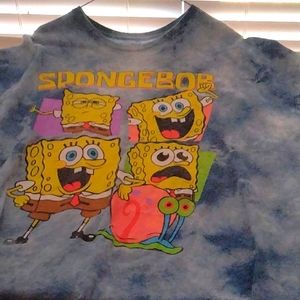 SpongeBob SquarePants shirt